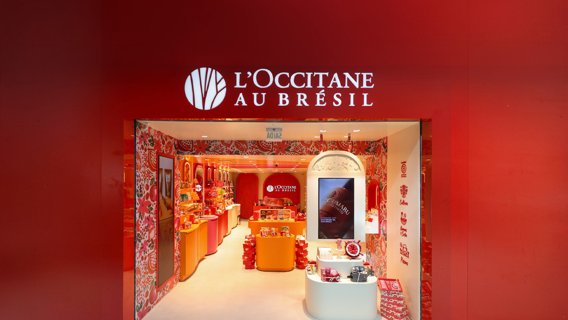 L'OCCITANE AU BRÉSIL
